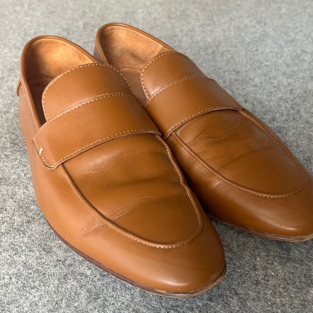 Christian Kimber Positano  Loafer - Light Brown - size: EU46